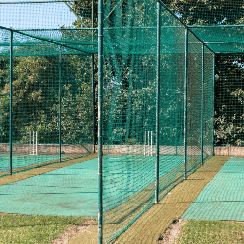 Basketball & Cricket Practice